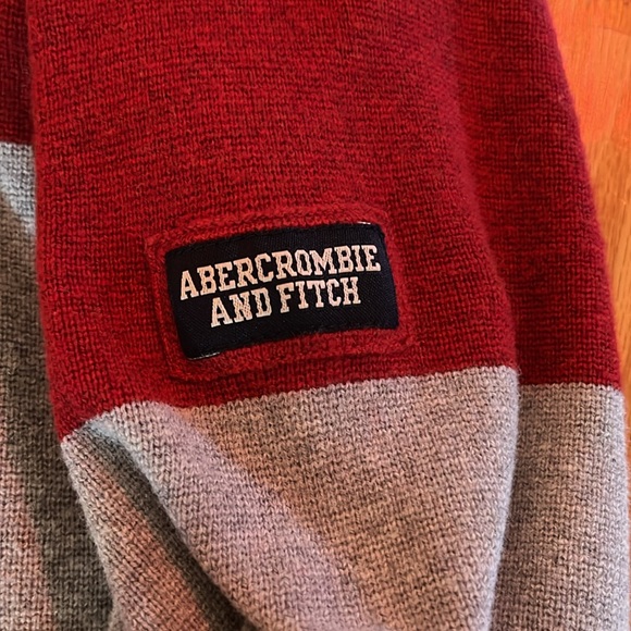 A&F striped sweater - Picture 4 of 6